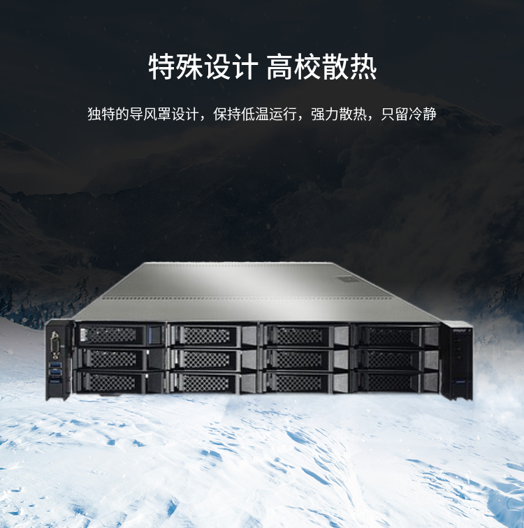 Supply Inspur Yingxin NF5270M5 server 8-core processor Intel Xeon silver medal