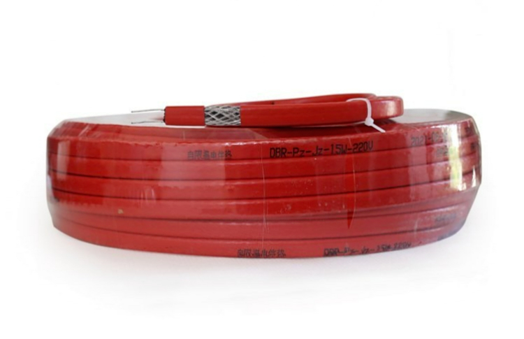 GSR self-limiting high-temperature electric heat tracing belt, steam cleaning, blowing, heating, pressure pipe special insulation cotton heat tracing wire