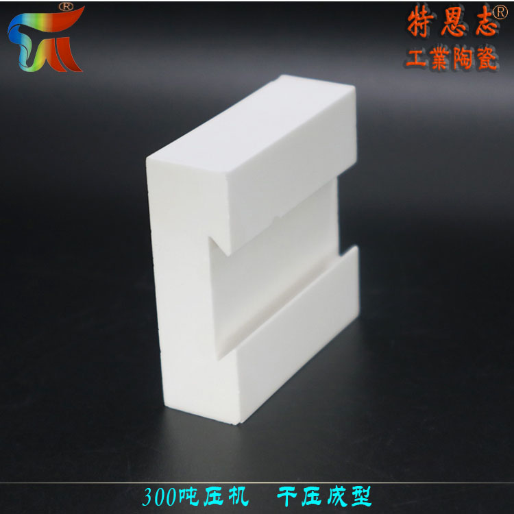 ZTA zirconia toughened alumina high-temperature resistant ceramic lining ceramic processing factory wholesale