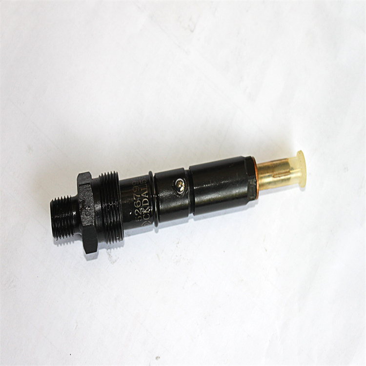 Cummins diesel engine construction machinery K50 injector 5267999