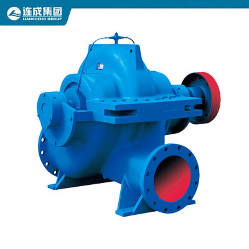 Continuous centrifugal pump SLOW250-610 * 2 double suction series column pin rotor, national joint guarantee, national free shipping