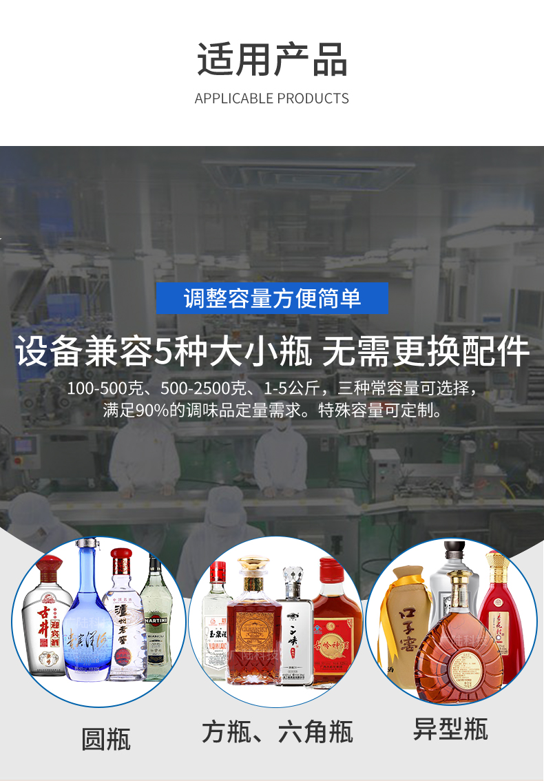 Guanglu Zhengyuan Beverage Bottling Equipment Factory Baijiu Filling Production Line Liquor Packaging Production Line