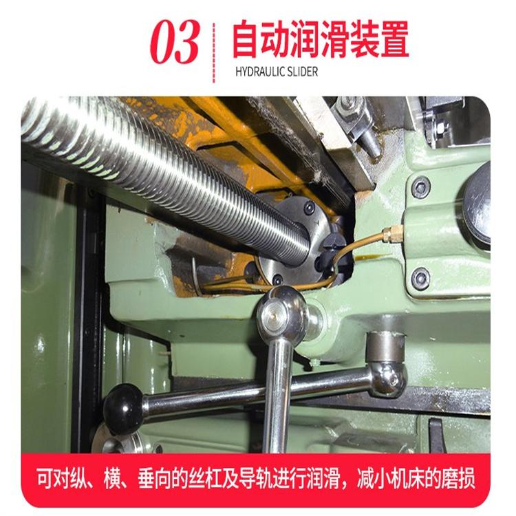 Guangna X5032 vertical milling machine with strong power and heavy cutting, high-precision Ha52 lifting table machine tool