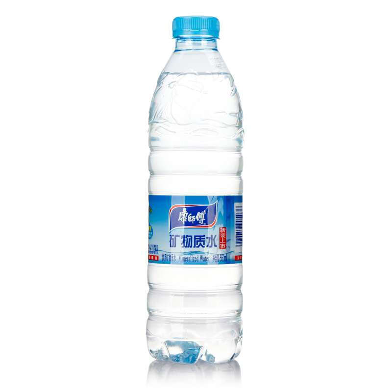 Master Kong Drinking Water 550ml Chongqing Beverage Wholesale Center