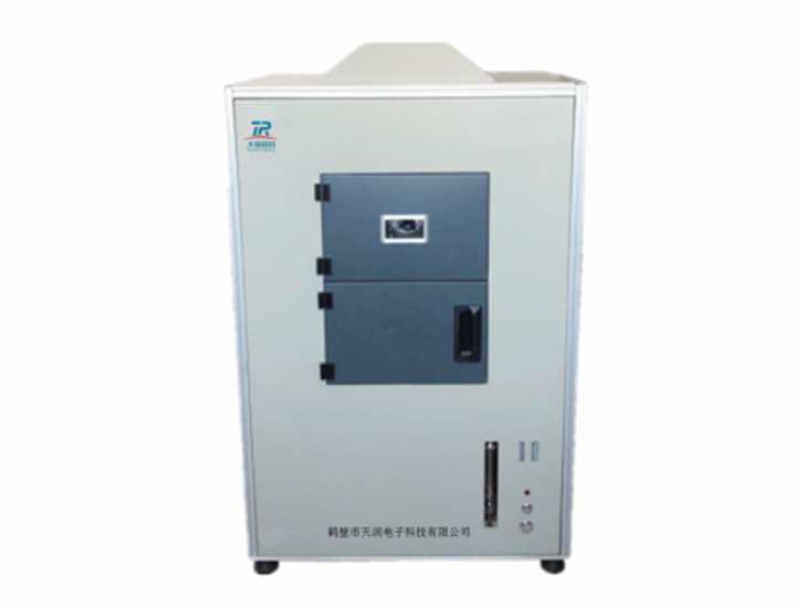 Ash fusibility tester, microcomputer automatic control performance, stable coal quality analysis instrument, Tianrun Technology