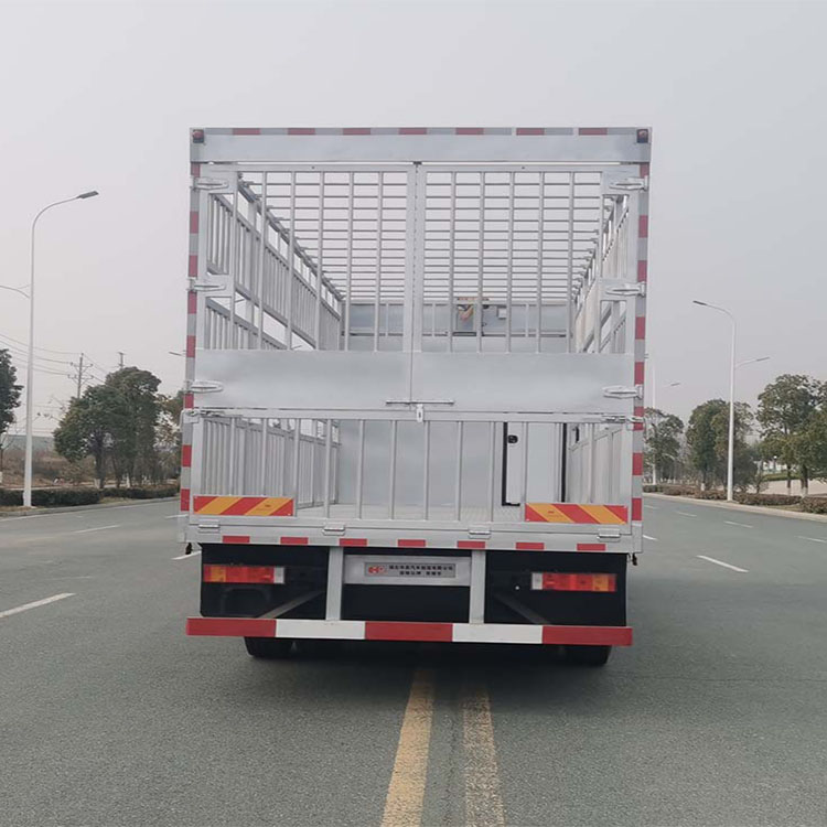 Rongjunda brand HHX5310CYFD6 Dongfeng Tianlong front four rear eight country six beekeeping car factory price supply