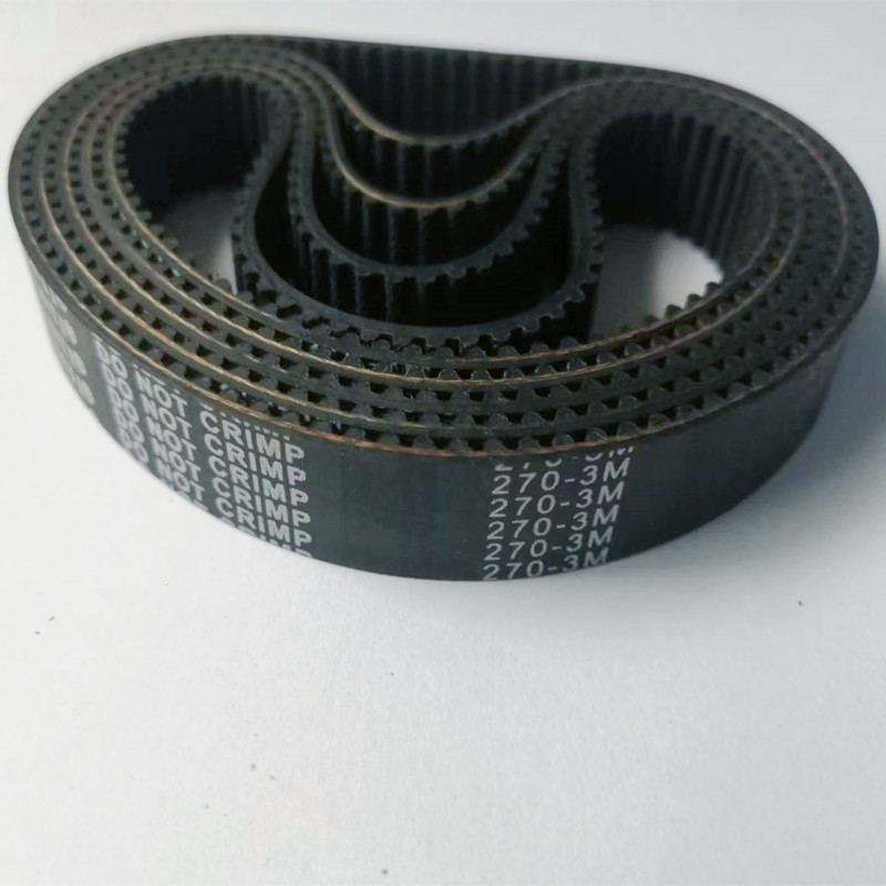 High quality thickened and wear-resistant transmission belt, strong and durable power, 908 synchronous belt for wire stripping machine 320-5M