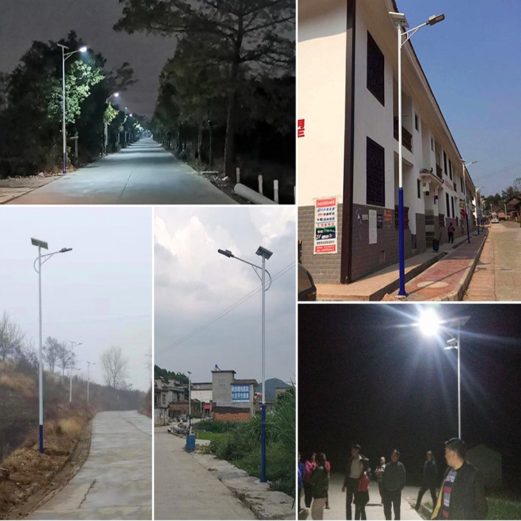 Dongliang New Energy Solar Street Light Lithium Battery Light Rural Lighting