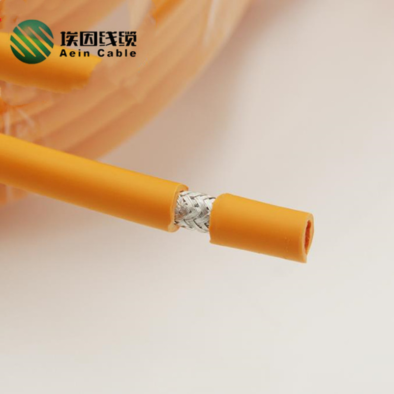 Manufacturer provides American standard oil resistant cable UL certified flame-retardant shielded cable 6FX5008