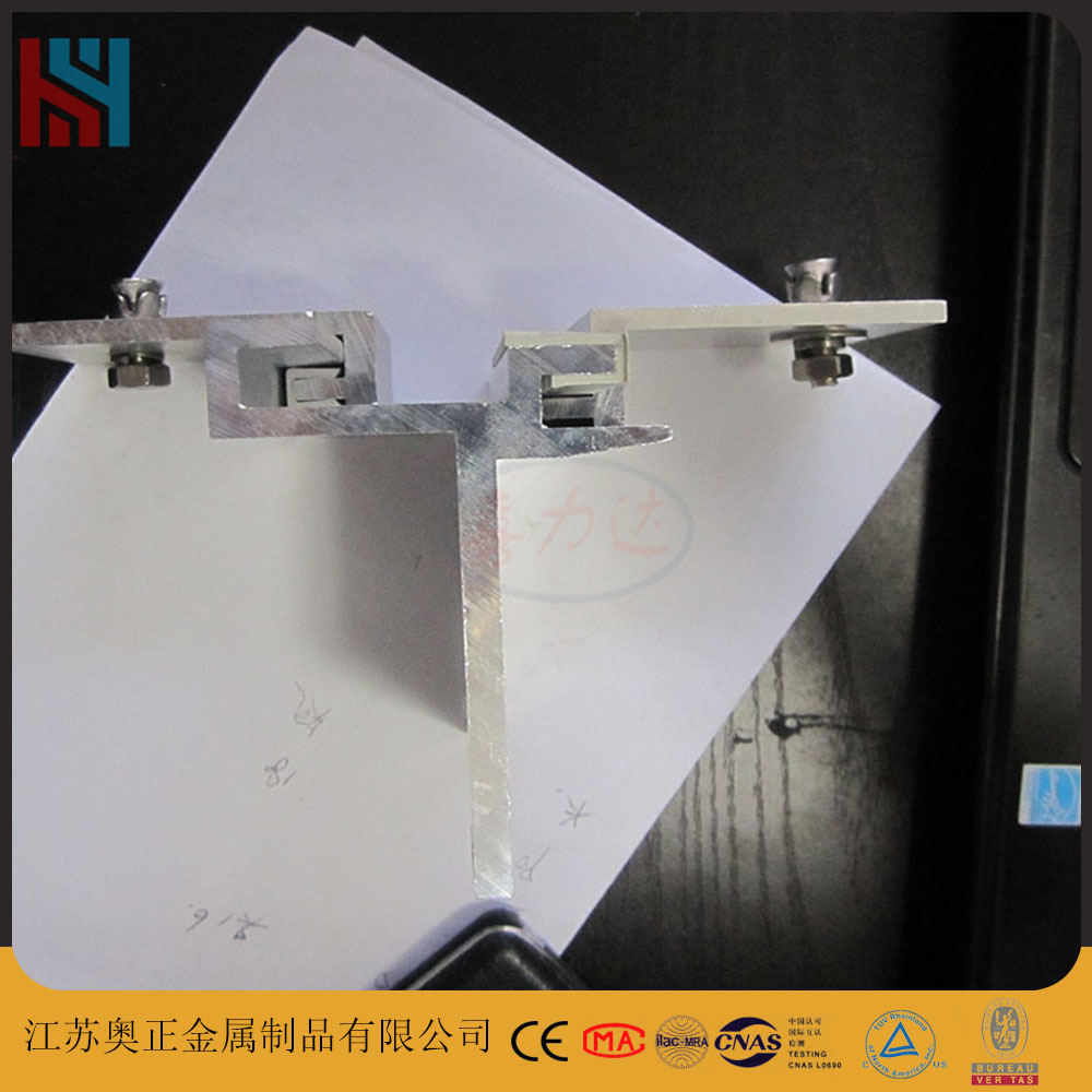 Xilida Anticorrosion Honeycomb Plate Hanger Combination Dry Hanging Knocking Back Bolt Aluminum Corner Code Curtain Wall Accessories