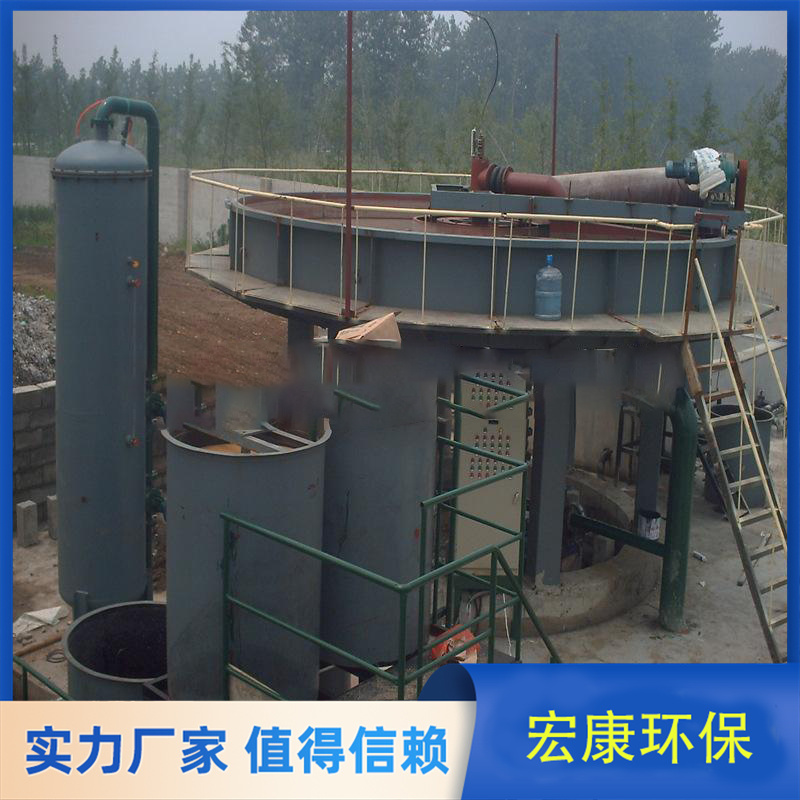 Efficient shallow air flotation machine, integrated equipment for air flotation, papermaking wastewater treatment equipment