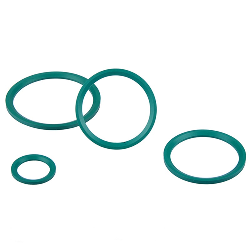 Rubber O-ring, various colors, various types of sealing rings, and silicone rings customized by manufacturers