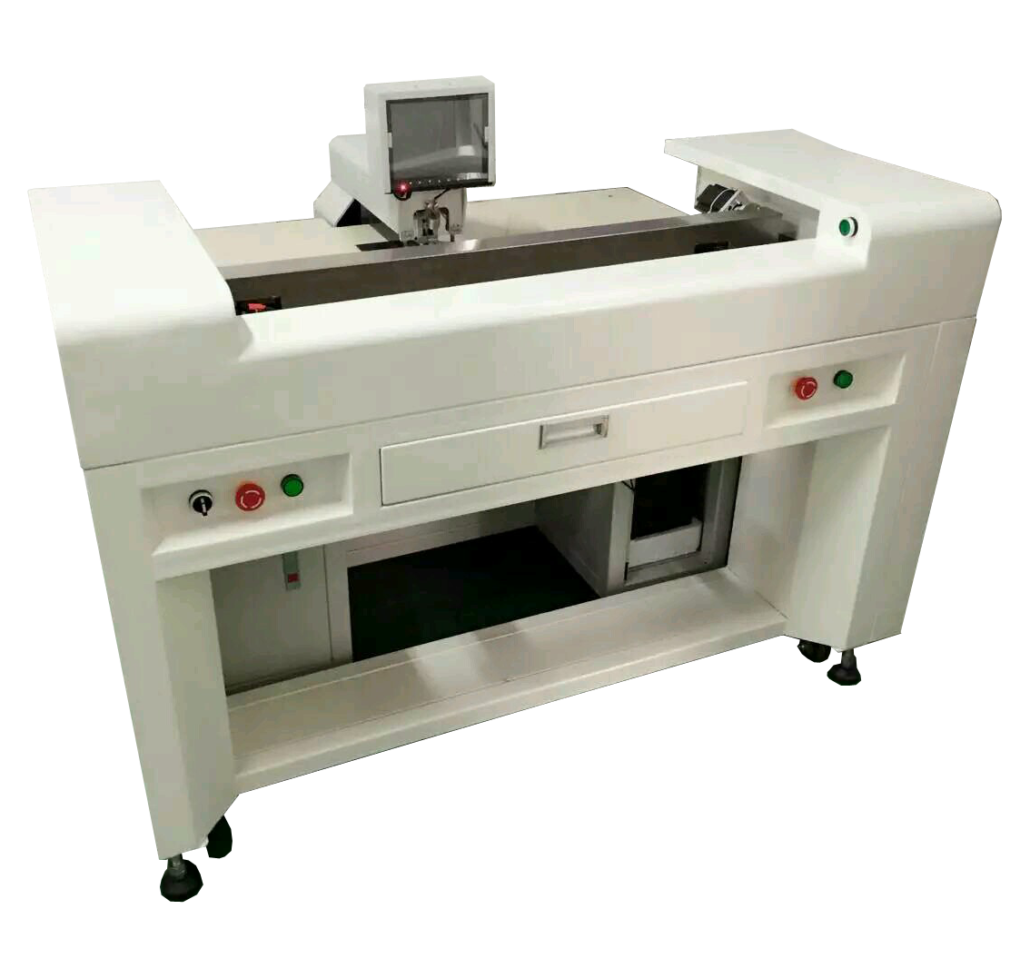 KE045 automatic feeding manipulator Hole punch full-automatic positioning hole machine