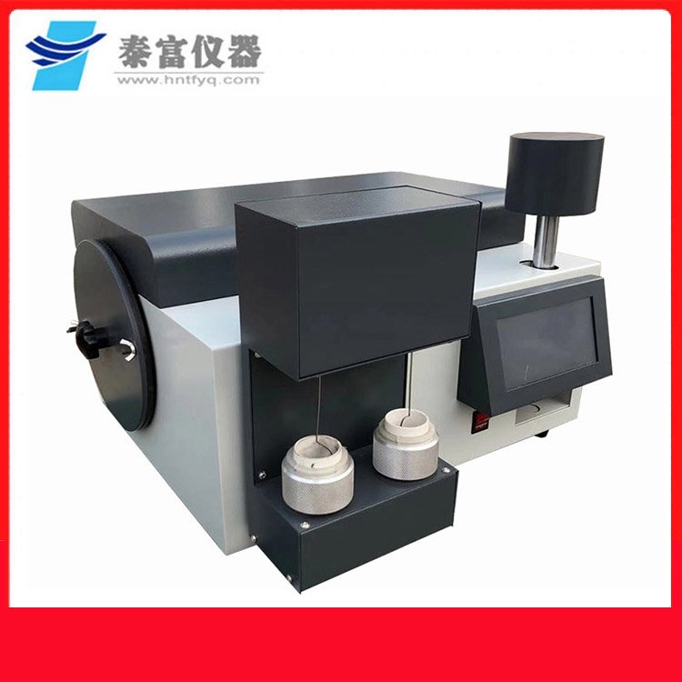 Fully automatic adhesion index tester G-value stirring static pressure rotary drum, one machine, multi energy Taifu instrument