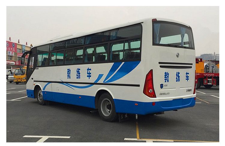 Super Long Guoliu A1 Driving Certificate Coach Car Configuration Parameters Picture Factory Price