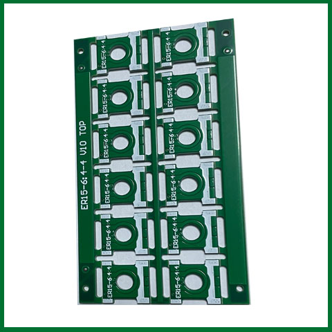 Thick copper multi-layer circuit board PCB template manufacturer expedited batch production of high-quality circuit boards