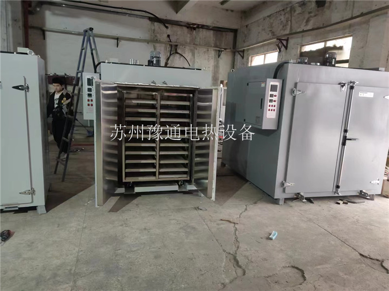 Transformer insulation resin curing furnace - secondary vulcanization oven for rubber products - anti aging oven for plastic parts