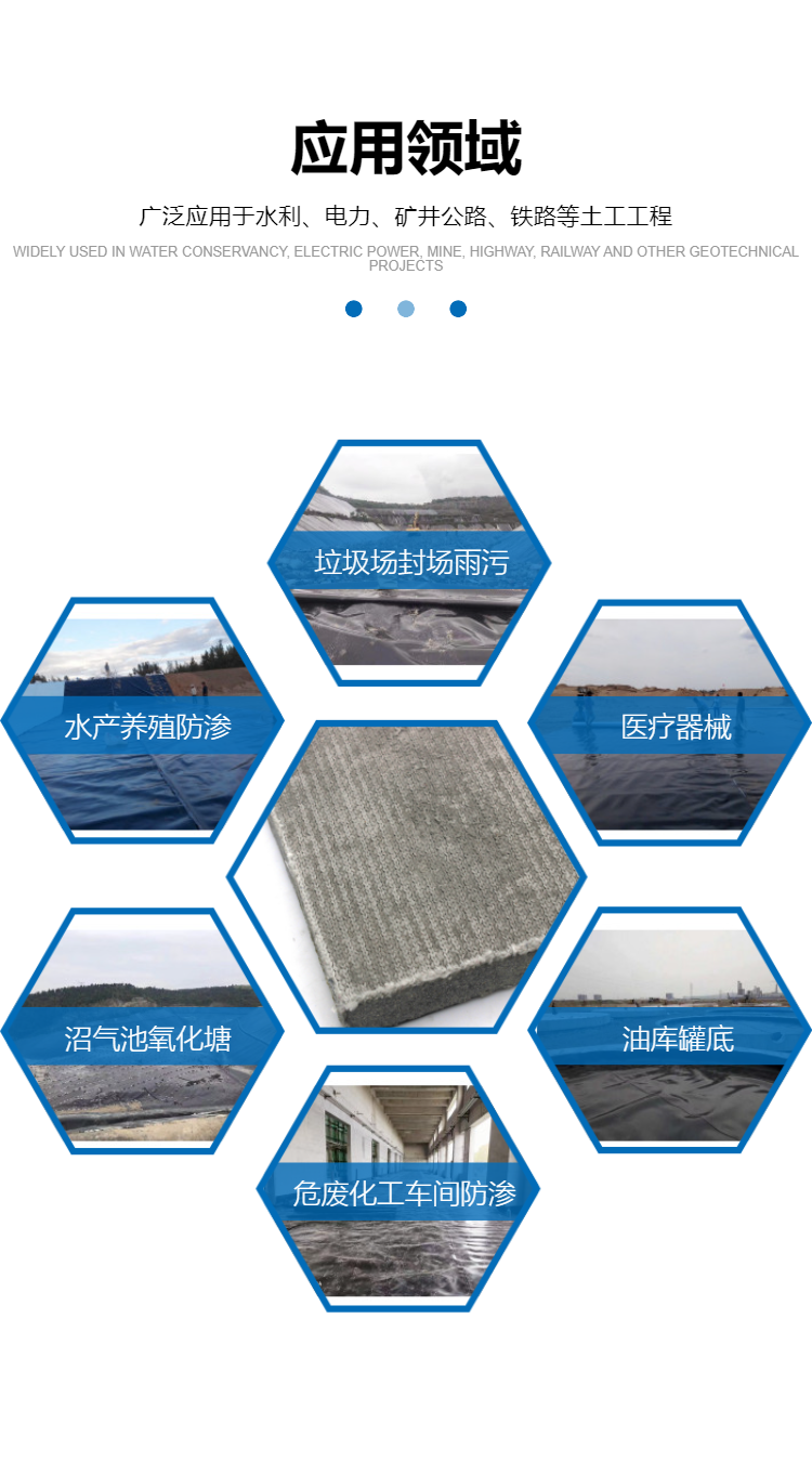 Convenient Construction of Concrete Canvas with Cement Blanket Watering and Solidifying Concrete Blanket for Slope Protection Trenches