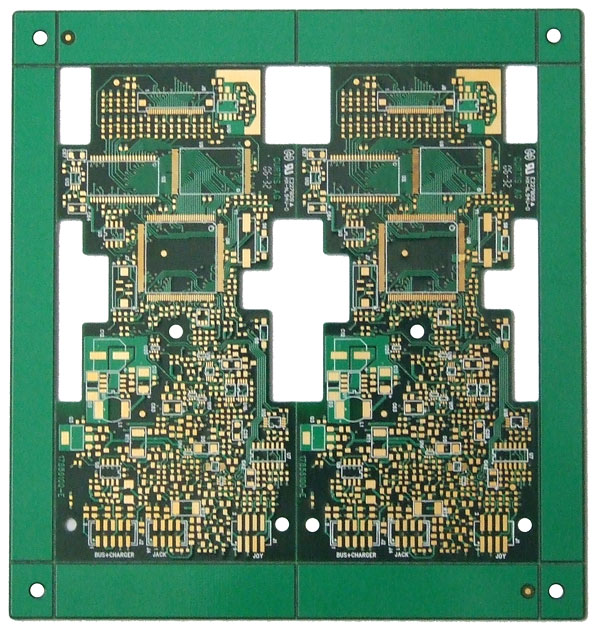 Huaxin Technology's new original Rogers RO6002 5mil high-frequency board PCB sample production in bulk