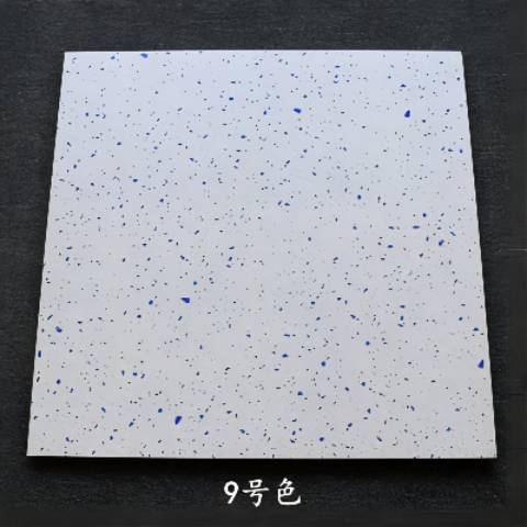 Terrazzo tile 600x600 guest restaurant Clothes shop anti-skid floor tile 800x800 chain store mall