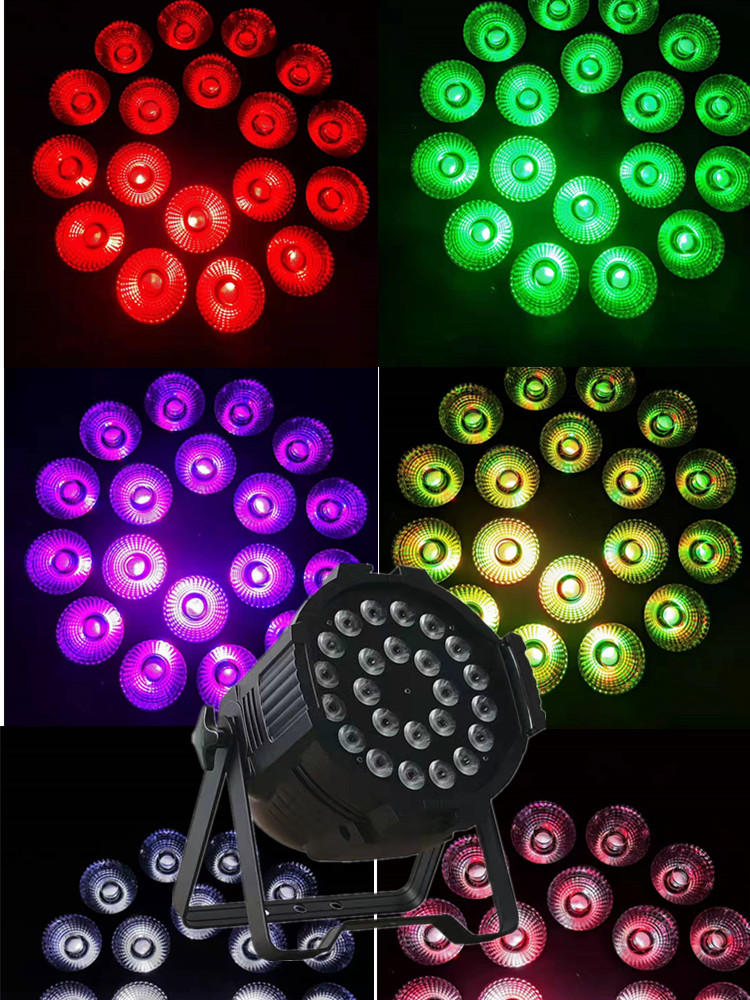 Xuanzhan XZF154C Produces Stage Light Surface Light LED Scatter Light Effect