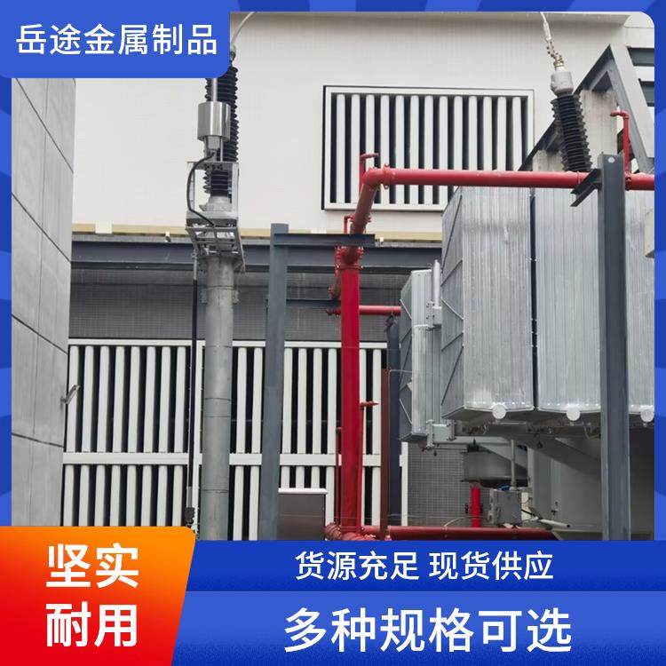排风口隔音屏岳途耐温性能良好焊接牢固生产厂家