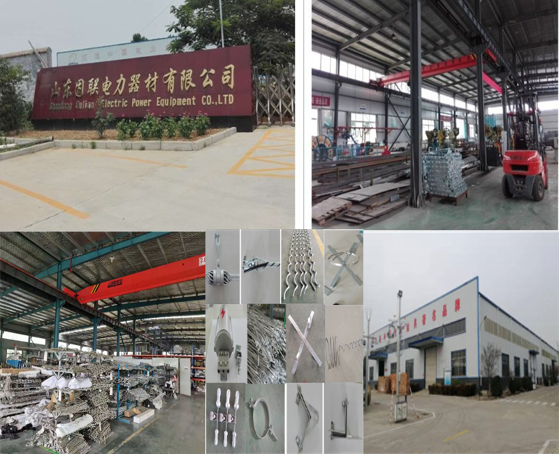 Fixed hardware, iron accessories, high and low voltage straight cross arm, hot-dip galvanized angle iron bracket, customized according to the drawing K