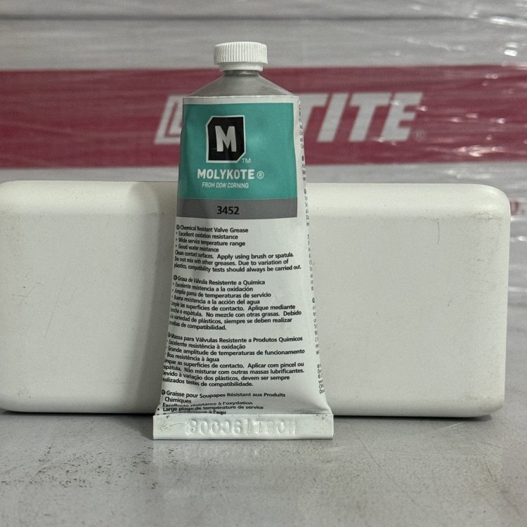 道康宁摩力克MOLYKOTE FS- 3452 Grease 轴承氟硅酮润滑油57g量大私信