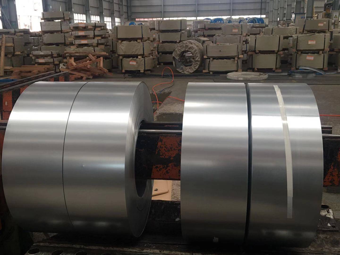 Cold rolled B250P1 automotive steel B304/590DP iron sheet steel strip thickness 0.25-6.0 width 1600-2100