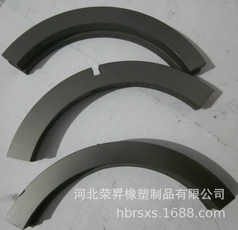 Wholesale of resin impregnated graphite sealing rings by manufacturers, wholesale of carbon sealing rings, antimony impregnated three piece rings, sample customization