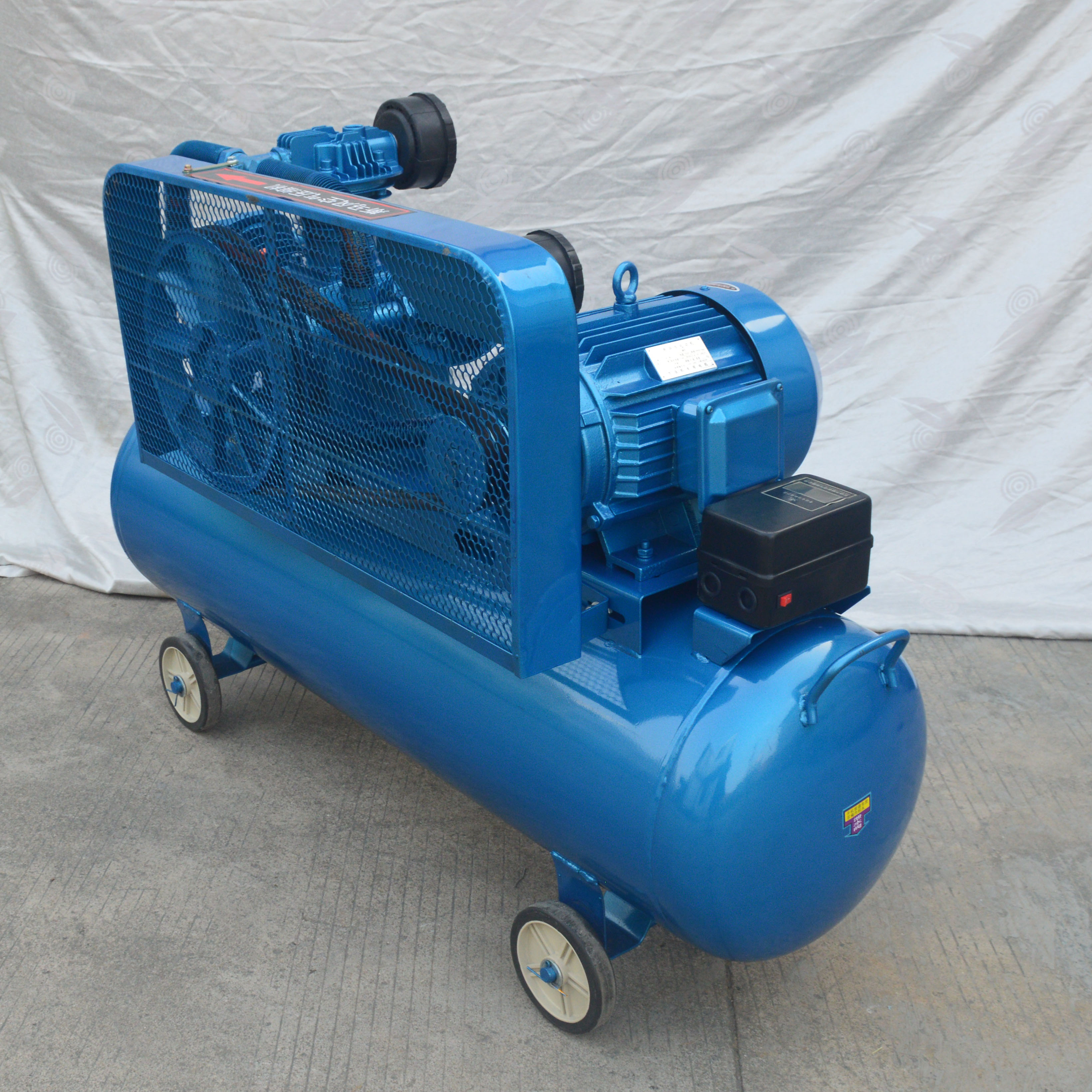 SMAFENG piston air compressor small mobile air compressor brand