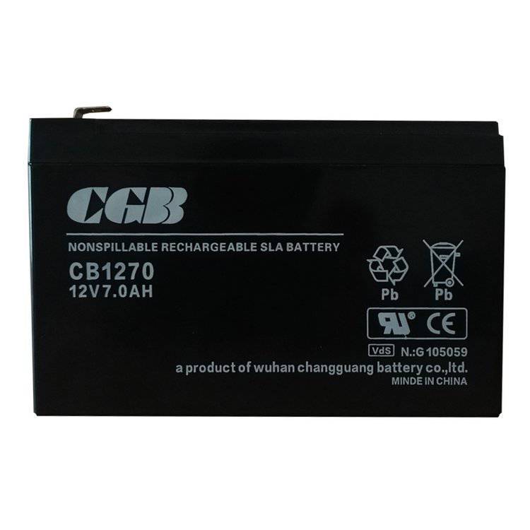 CGB长光蓄电池CB1295 12V9.5AH通讯照明 音响设备 电动卷帘门