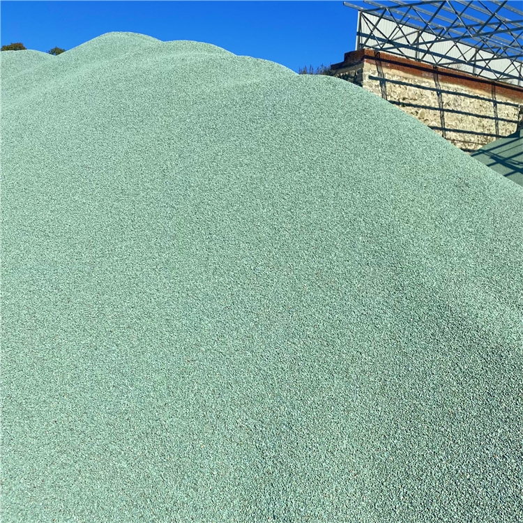 Zeolite fine sand green zeolite raw material, petroleum industry catalyst, 200 mesh zeolite powder