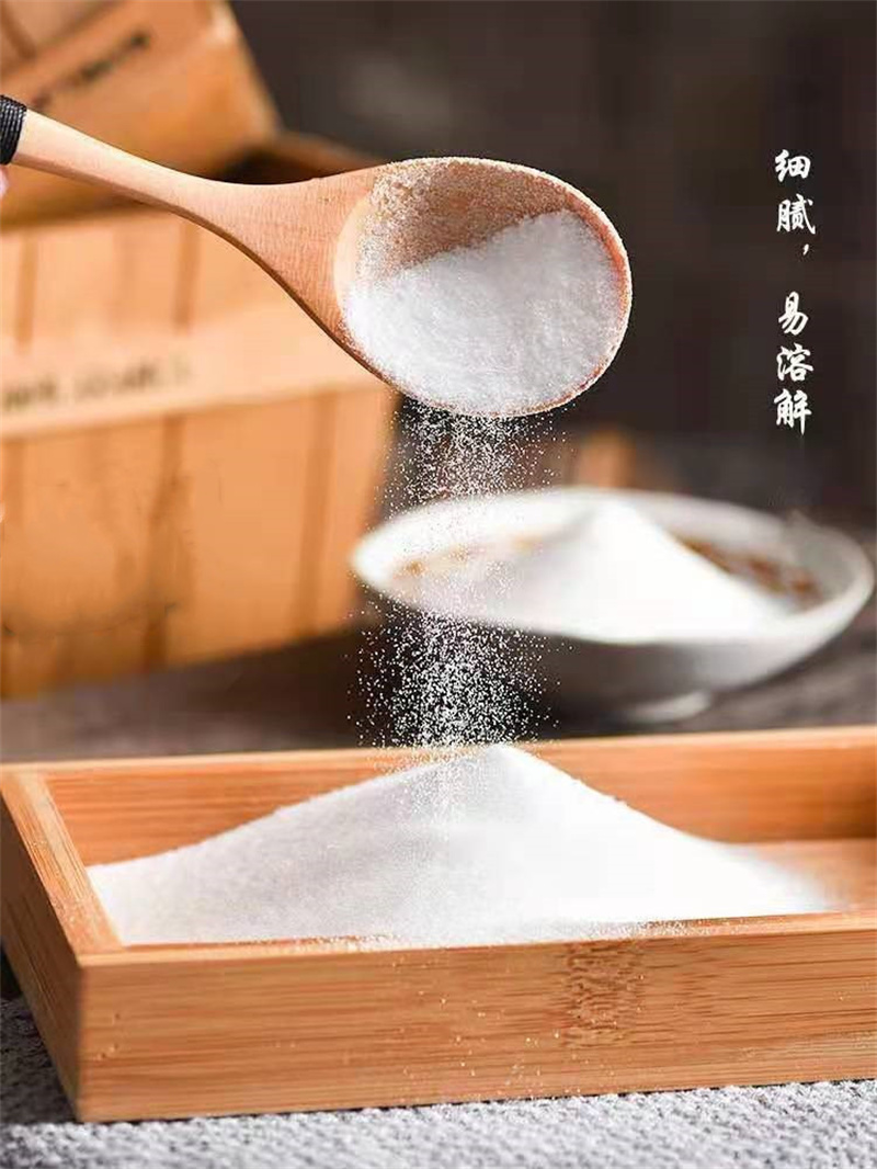 Baiqianhui provides 25kg of edible xylitol food grade sweetener, sugar free food additive