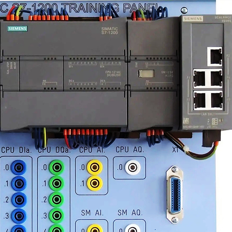 Original and genuine Siemens Ethernet switch 2 IE SCALANCE XC216 6GK5216-0BA00-2AC2