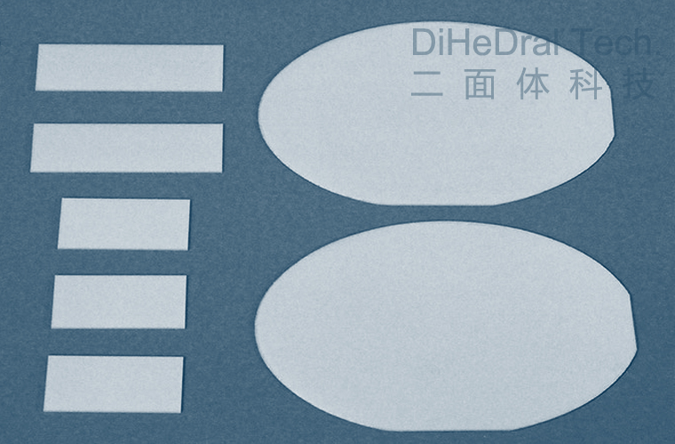 Lead magnesium niobate Lead titanate (PMN-PT) piezoelectric crystal phase change Coercivity customized processing manufacturer