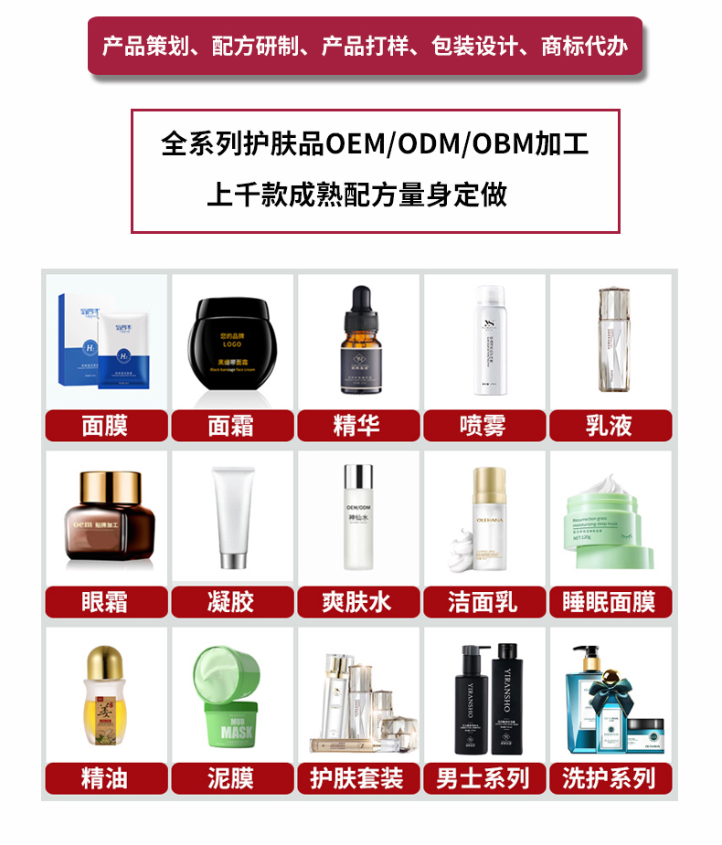 Customized miracle anti wrinkle facial mask NMN type beauty salon line tightening and pulling facial mask OEM OEM OEM OEM OEM OEM OEM OEM