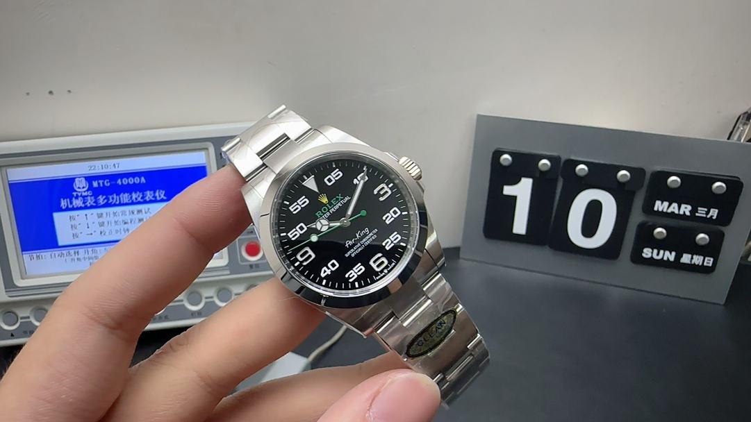 一比一劳力士复刻手表空霸系列M126900-0001腕表