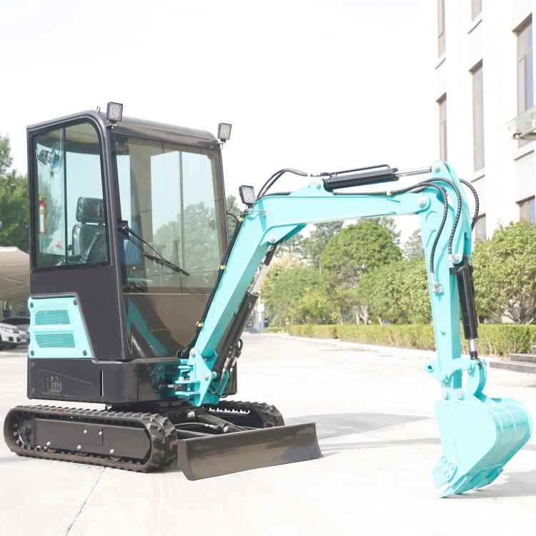 Demolition, crushing, small excavator, tunnel construction, small excavator, Excavator, household mini excavator