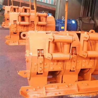 矿用提升机7.5KW,产品介绍
