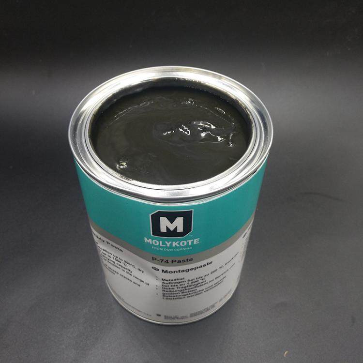 DuPont摩力克Molykote P74/P37/HSCplus/1000paste螺纹装配油膏