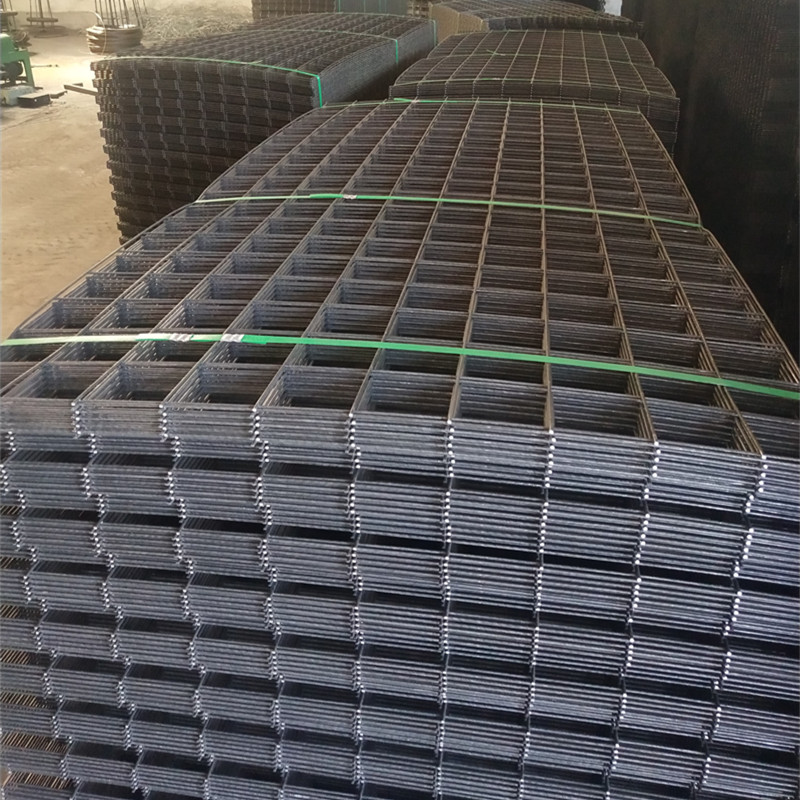 Wholesale of construction mesh in stock, cold and hot galvanized iron wire, floor heating mesh, construction site paving, ground welding, steel mesh