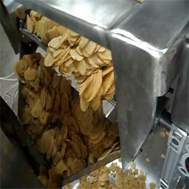 Fully automatic fryer, peanut frying equipment processing, customized manufacturer, direct supply to Baisheng