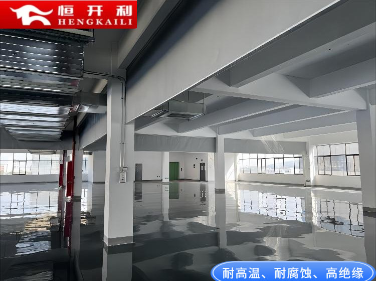 Hengkaili undertakes engineering specific fire prevention and smoke exhaust fixed flexible smoke blocking vertical wall, durable and customized according to needs