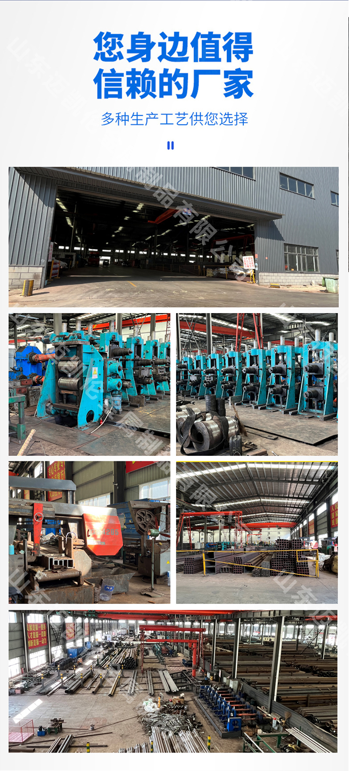 High strength and wear resistance steel pipes for 27SiMn seamless hydraulic props are urgently shipped in large inventory