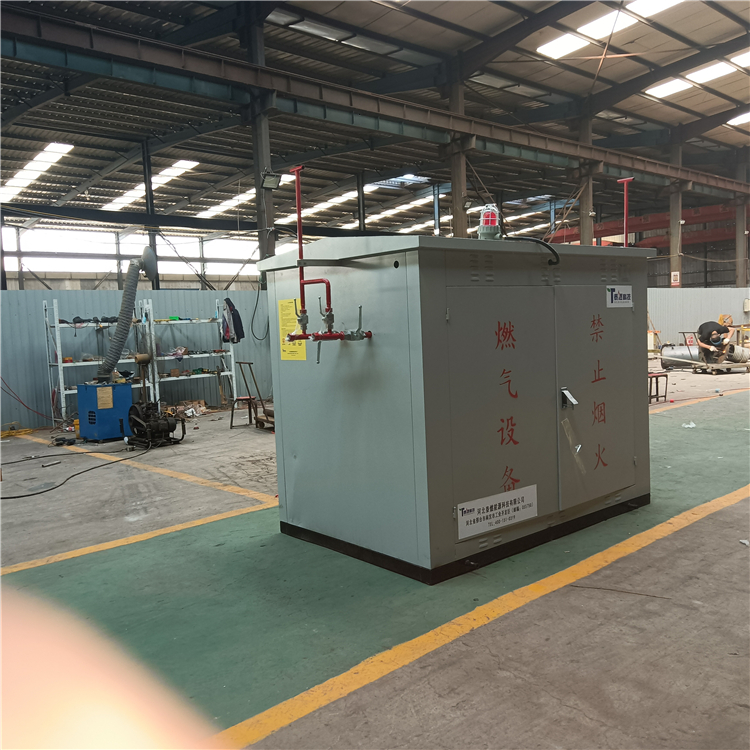 Supply RTQ1000cng Gas Pressure Regulating Device cng Pressure Regulating and Metering Skid Natural Gas Pressure Reducing and Metering Skid