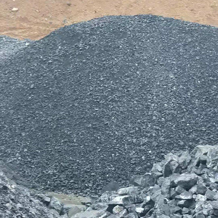 Changsen supplies black gravel construction stones, machine-made crushed stones, and bluestones for high-speed railways and highways