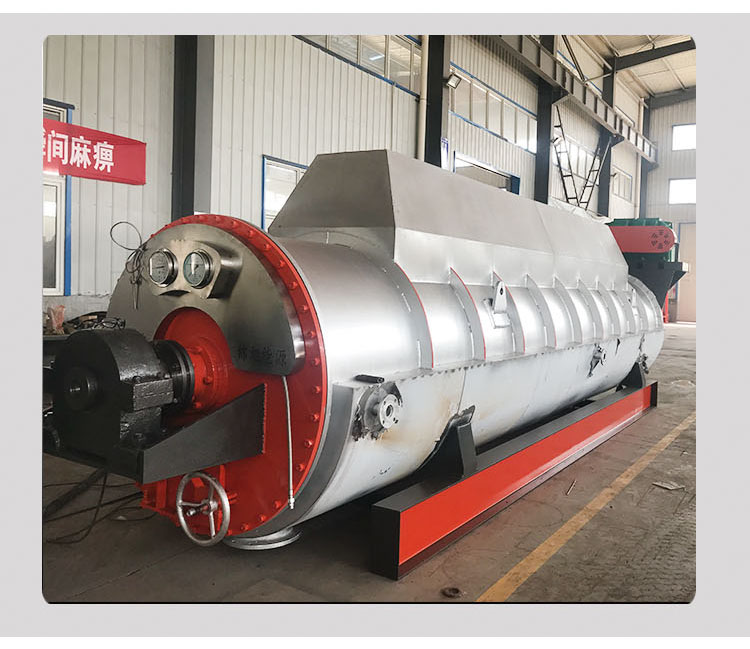 Jinxu Animal Feed Protein Powder Processing Equipment Harmless Treatment Equipment for Slaughtering Waste of Dead Livestock and Poultry