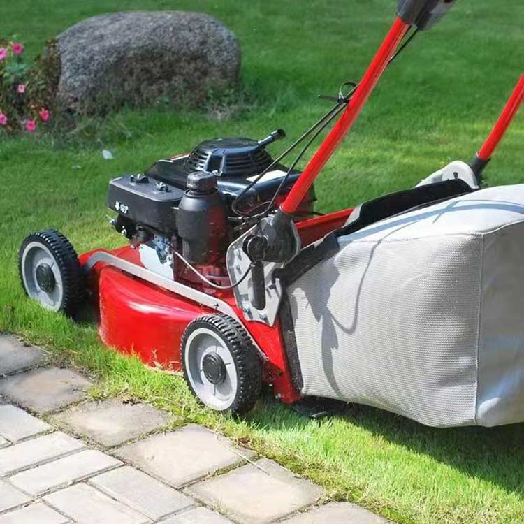 High horsepower Honda power lawn mower and lawn pusher property greening manual lawn mower