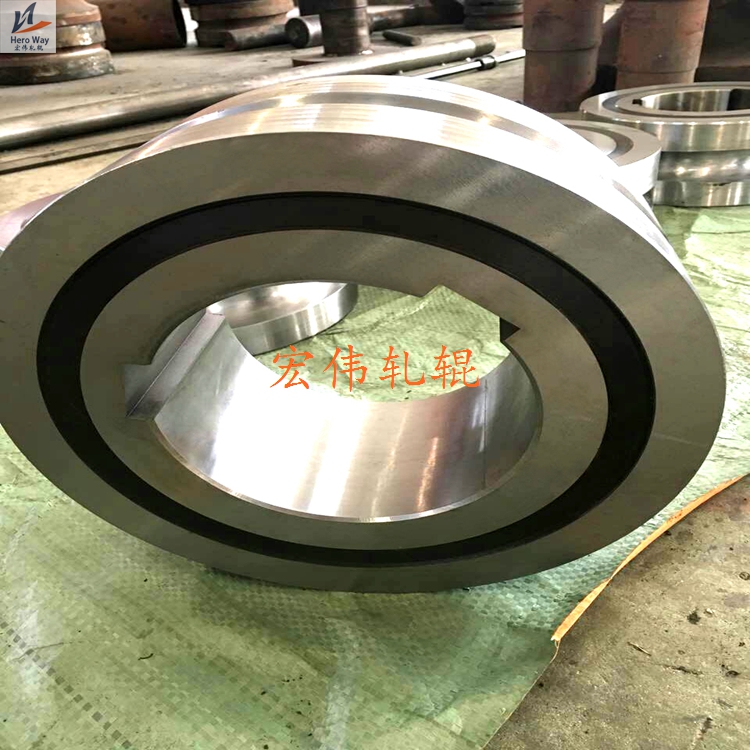 Professional production of Pilger rolls for rolling large diameter thick walled steel pipes and variable cross-section pipes